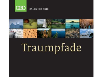 GEO Kalender Traumpfade